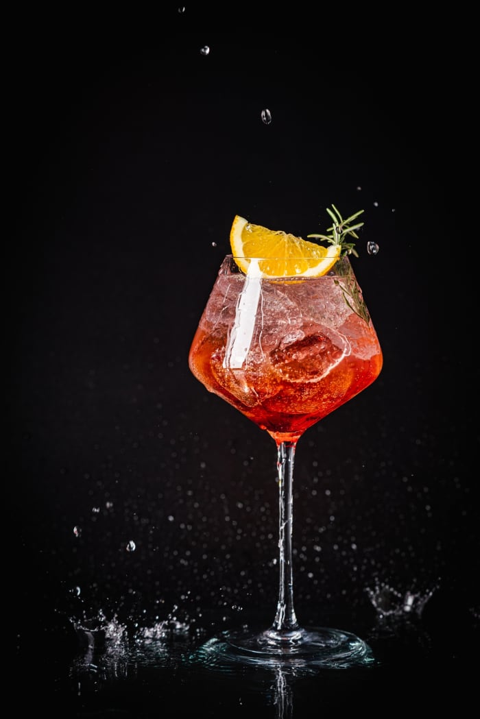 Aperol spritz