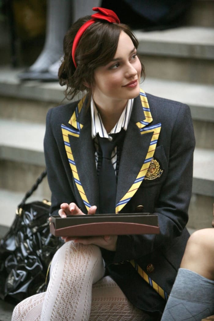 Blair Waldorf