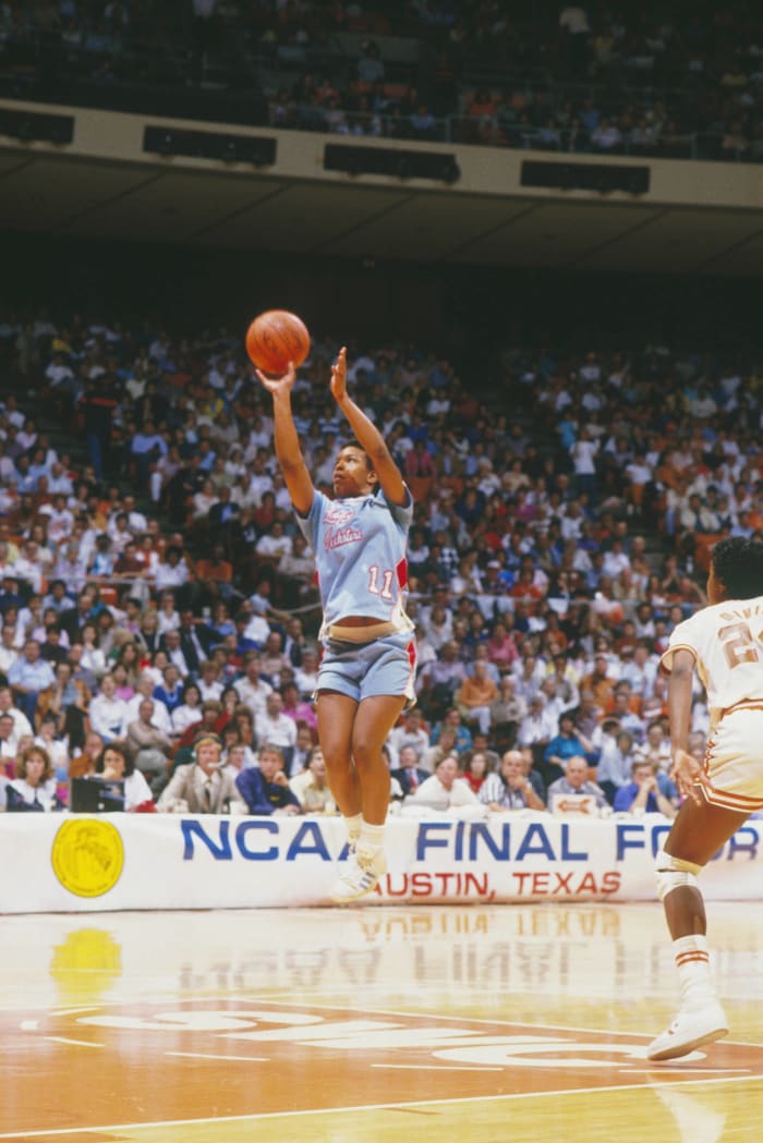 Louisiana Tech wins the women’s college basketball title