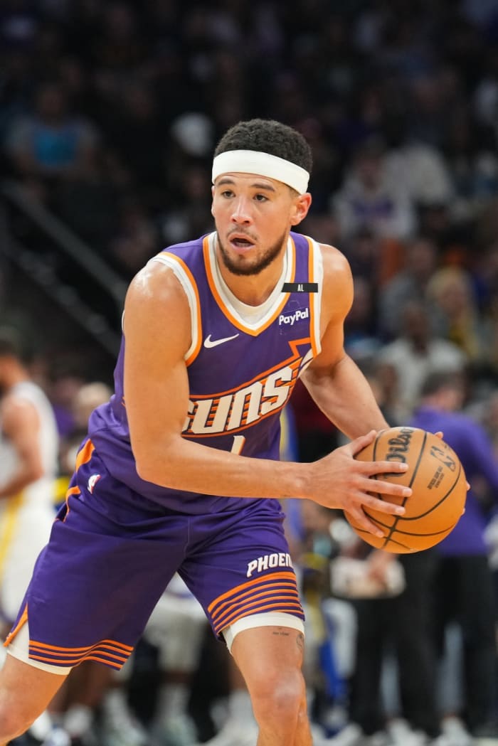 Devin Booker