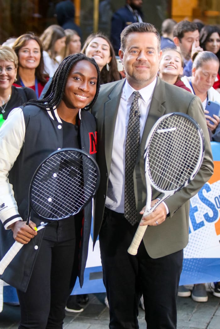 "Coco" Gauff