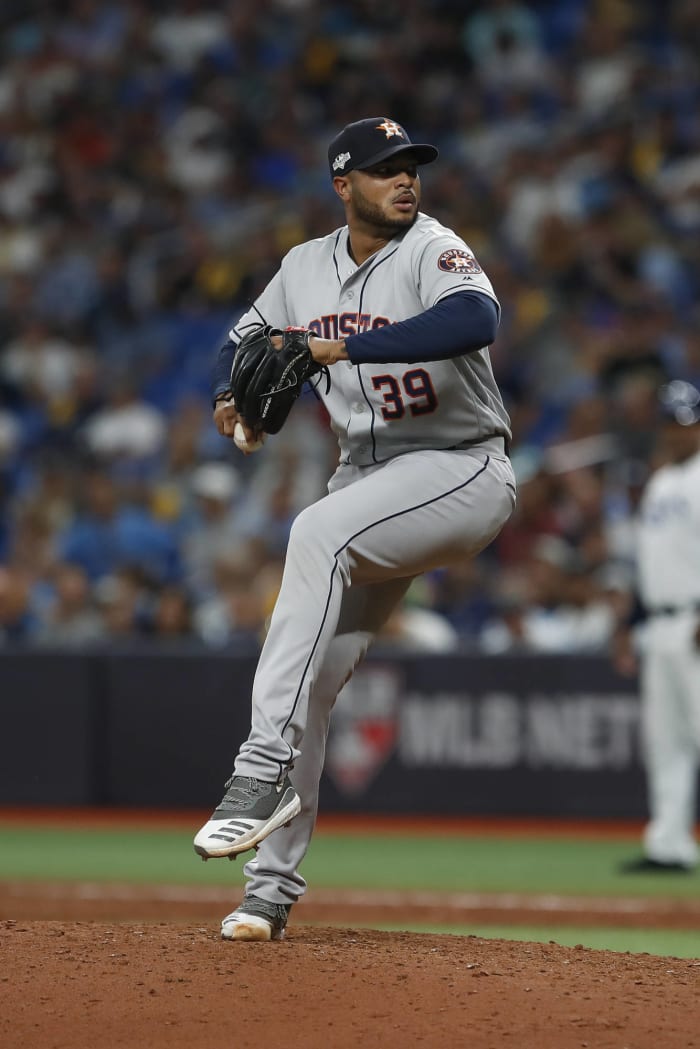 Houston Astros: fifth starter