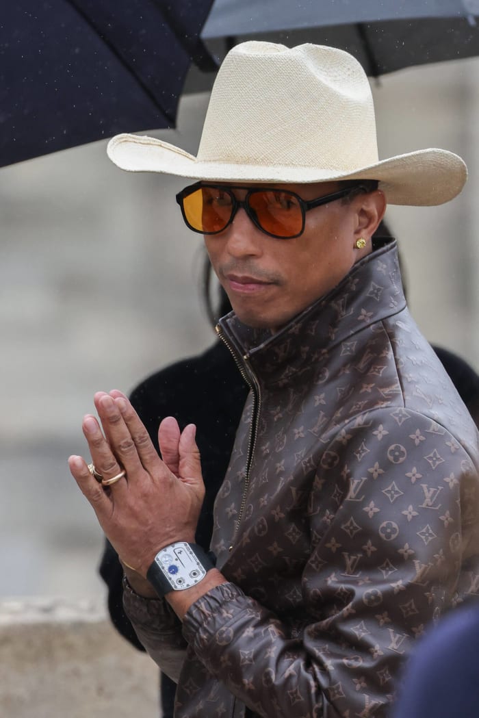 Pharrell Williams