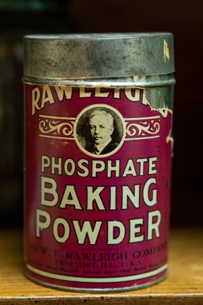 Baking powder