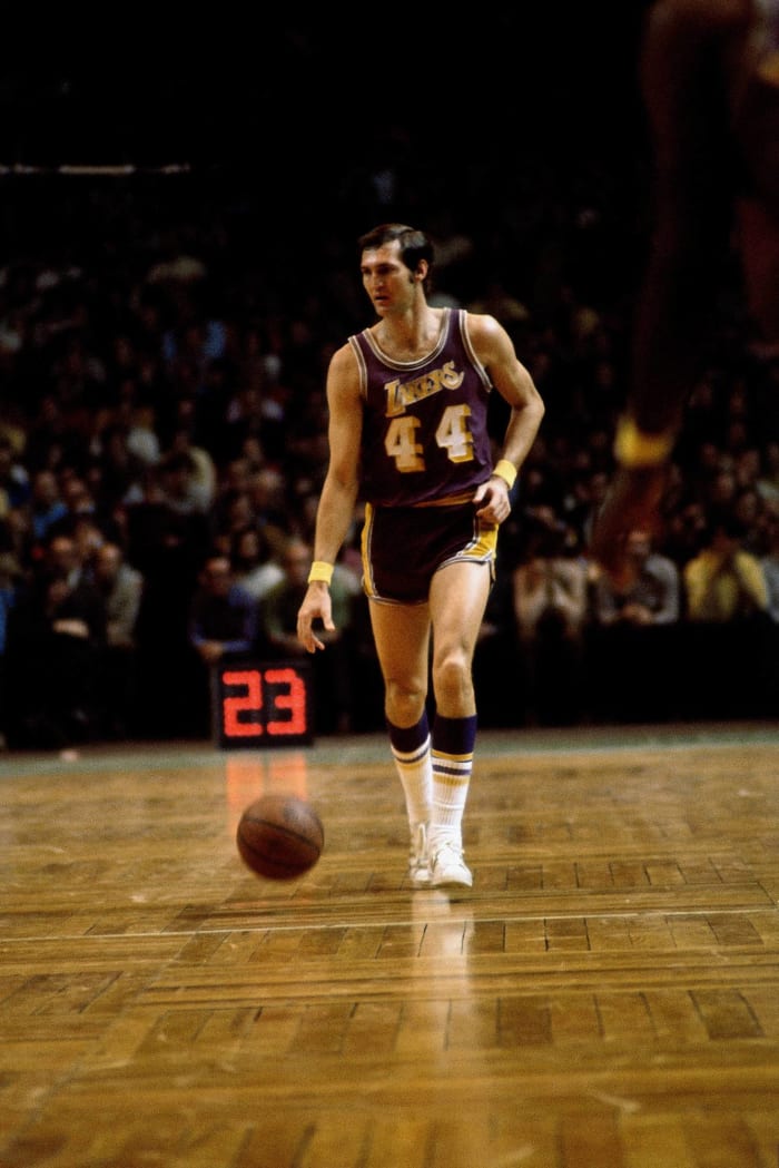 Jerry West (1972)