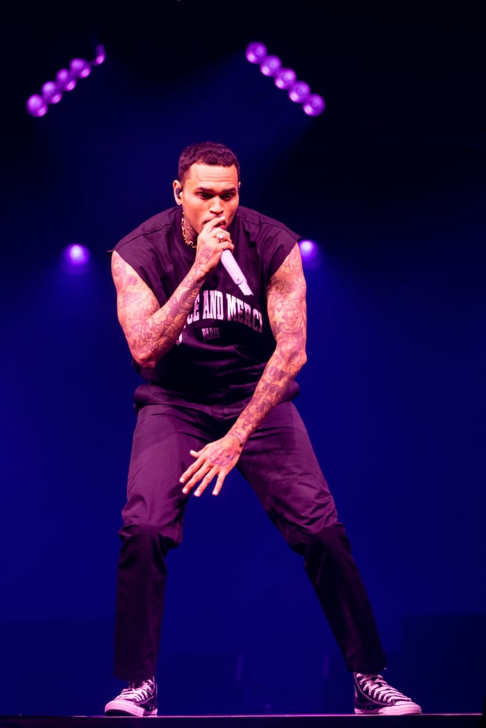 Chris Brown