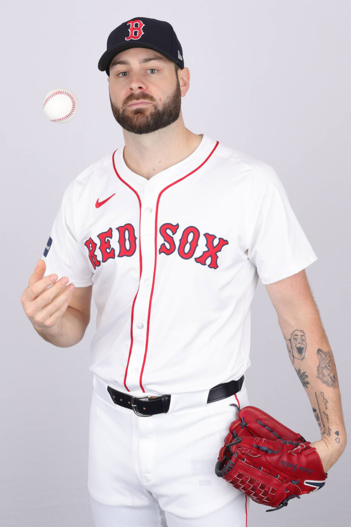 Lucas Giolito, Boston Red Sox