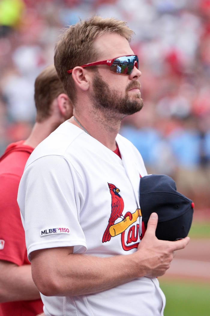 St. Louis Cardinals: catcher