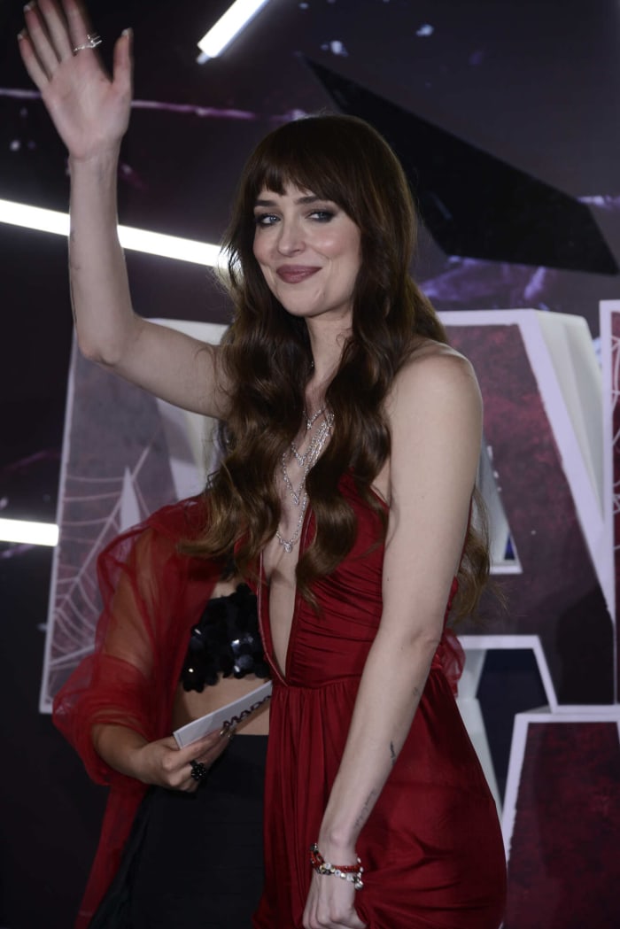 Dakota Johnson