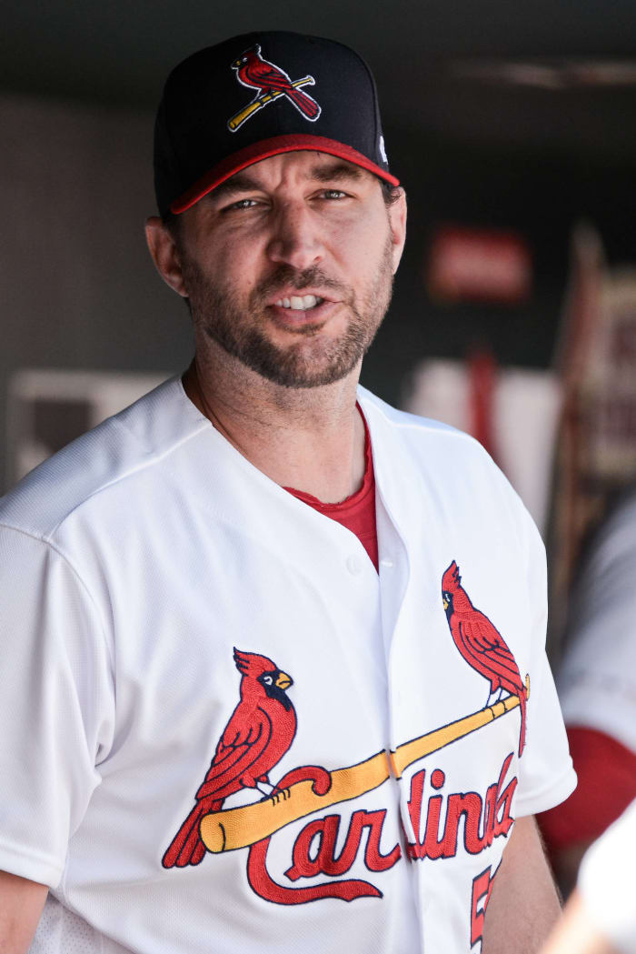 Adam Wainwright