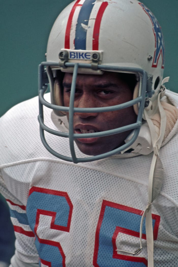 Elvin Bethea, Houston Oilers (1973)