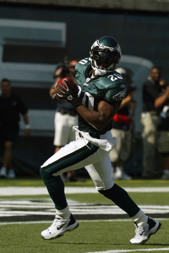 Brian Dawkins: IDP fantasy day for the ages