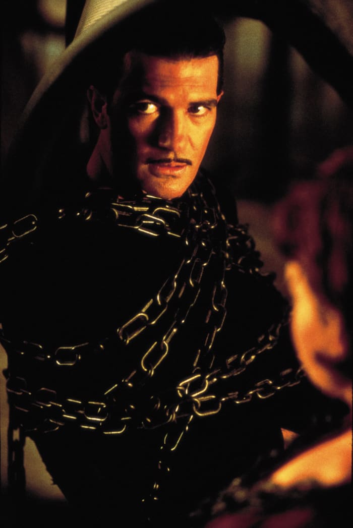 Antonio Banderas, 'Spy Kids'