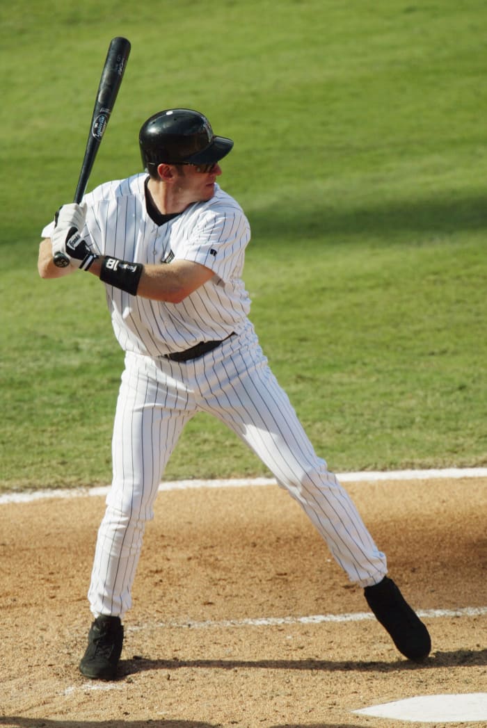 Miami Marlins: Jeff Conine, 31