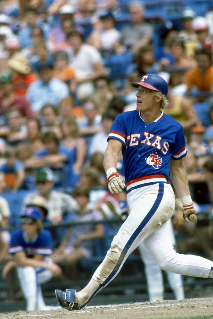 Buddy Bell was nearly the Adrian Beltre of the 1980s