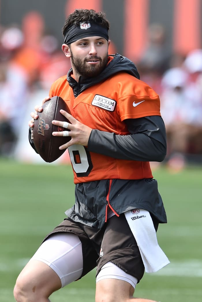 Baker Mayfield