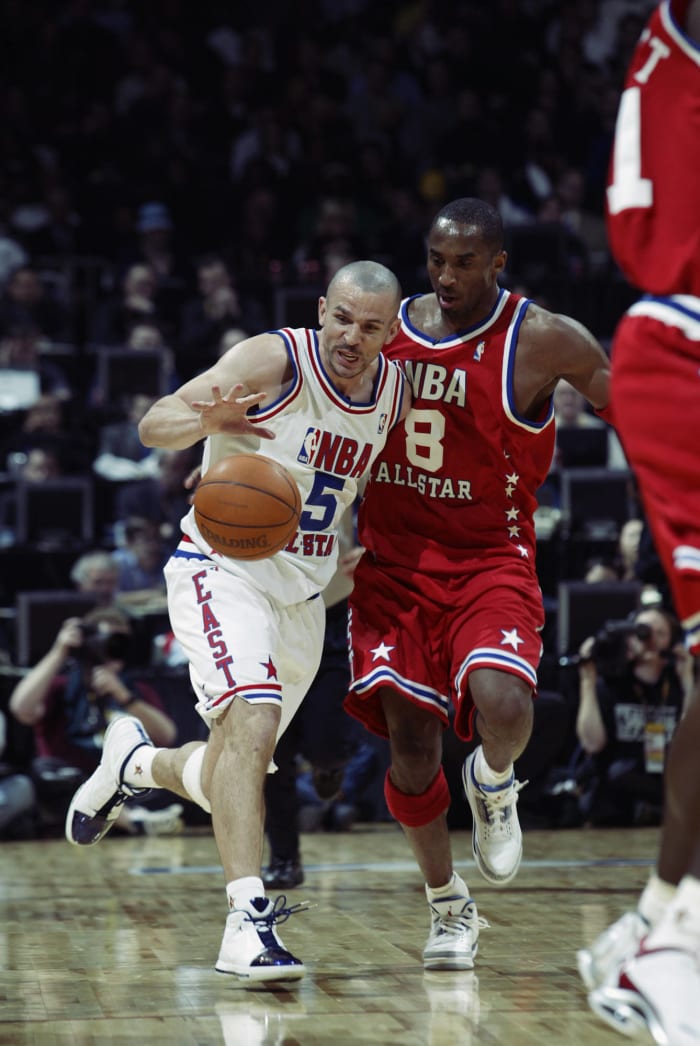 Looking back at Kobe Bryant s All Star Game career Yardbarker