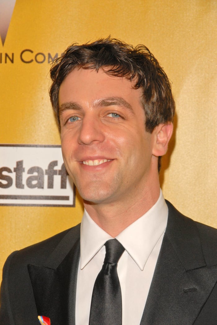 B.J. Novak