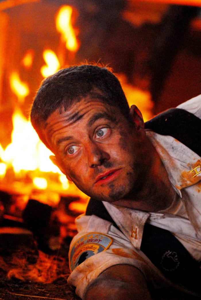 'Fireproof'