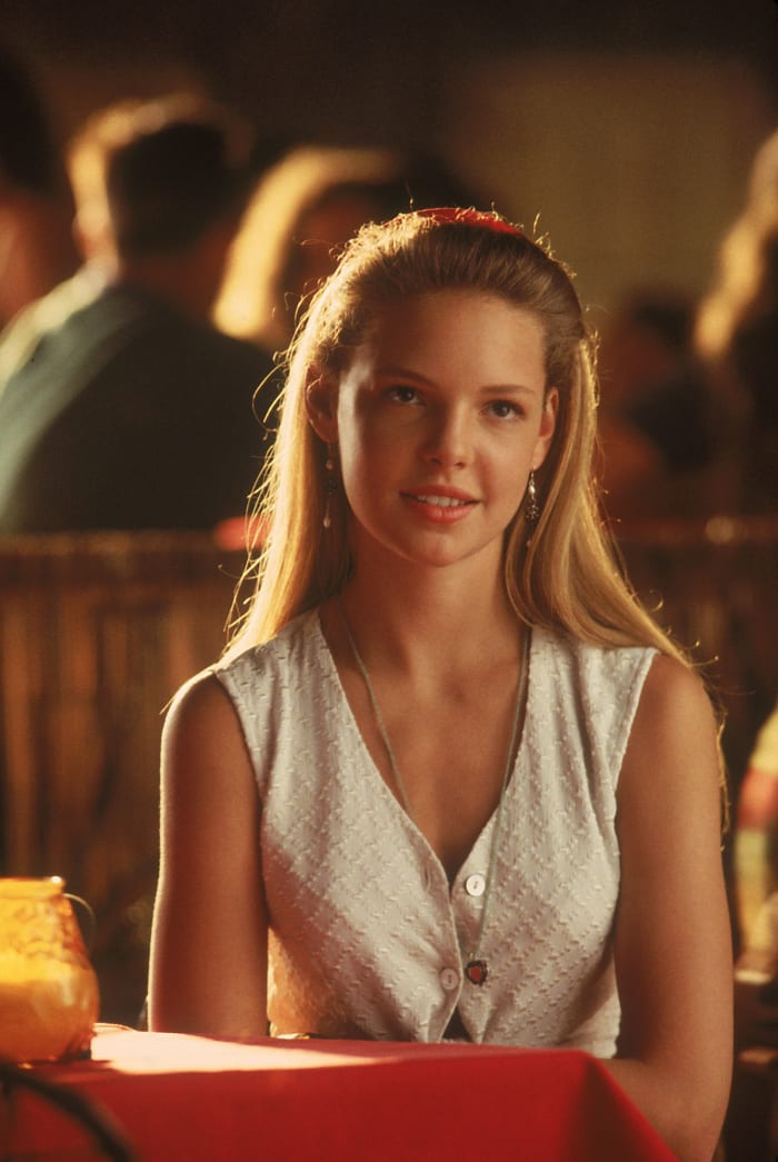 Katherine Heigl