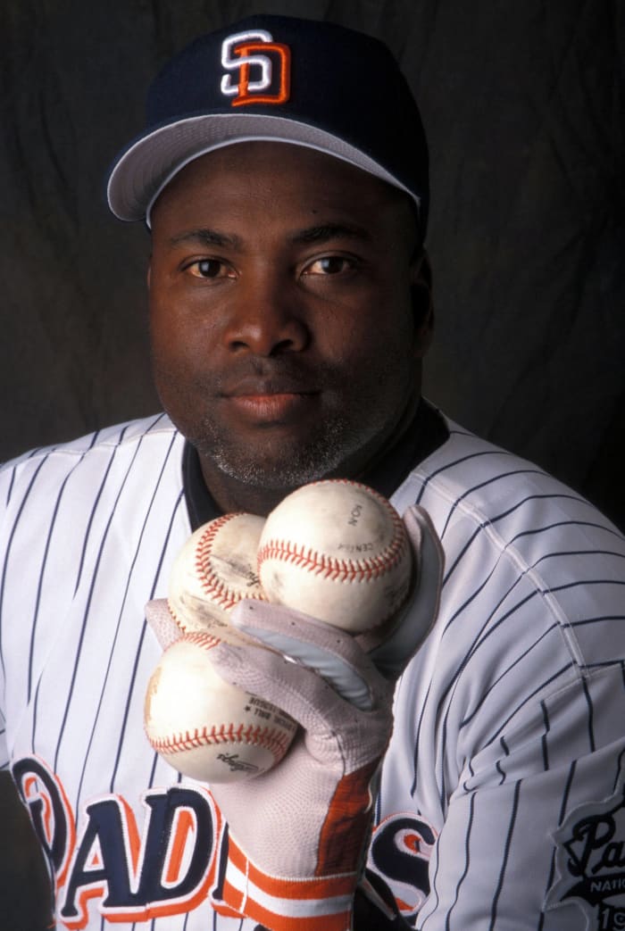 San Diego Padres - Tony Gwynn, right fielder