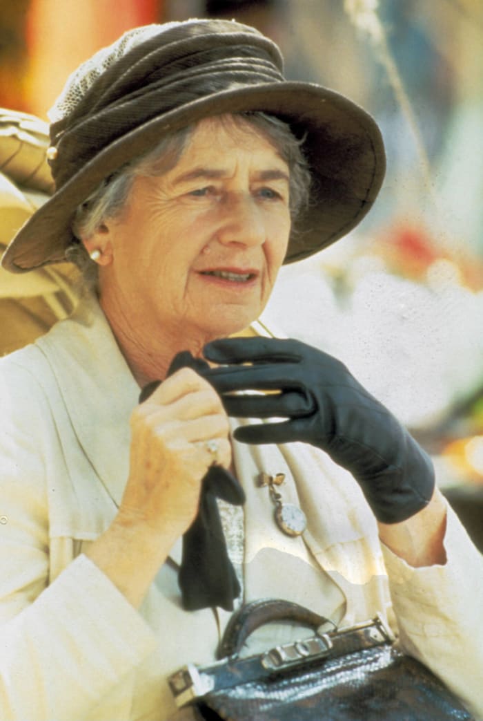 Peggy Ashcroft