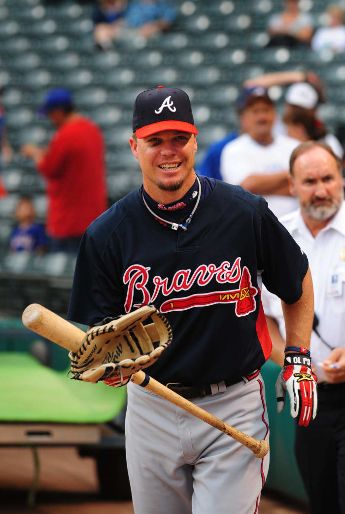 Chipper Jones, Atlanta Braves (1999)