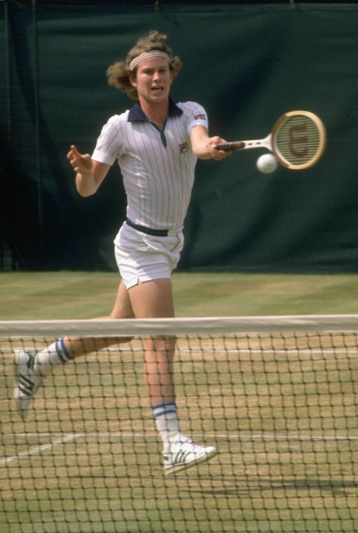 Wins mixed doubles title as an amateur