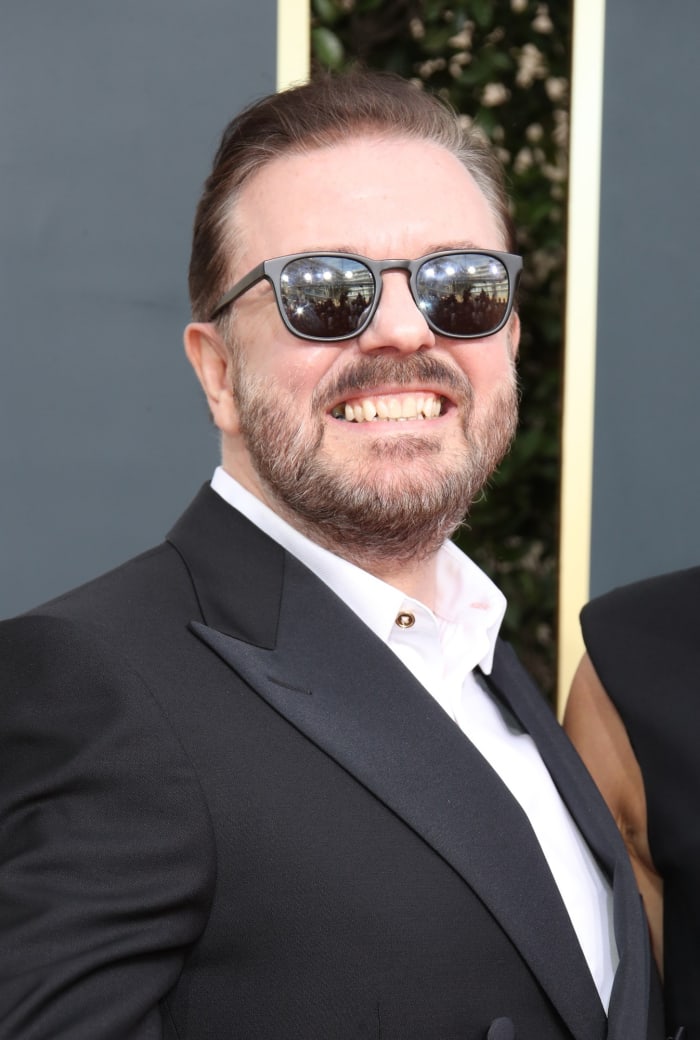 Ricky Gervais
