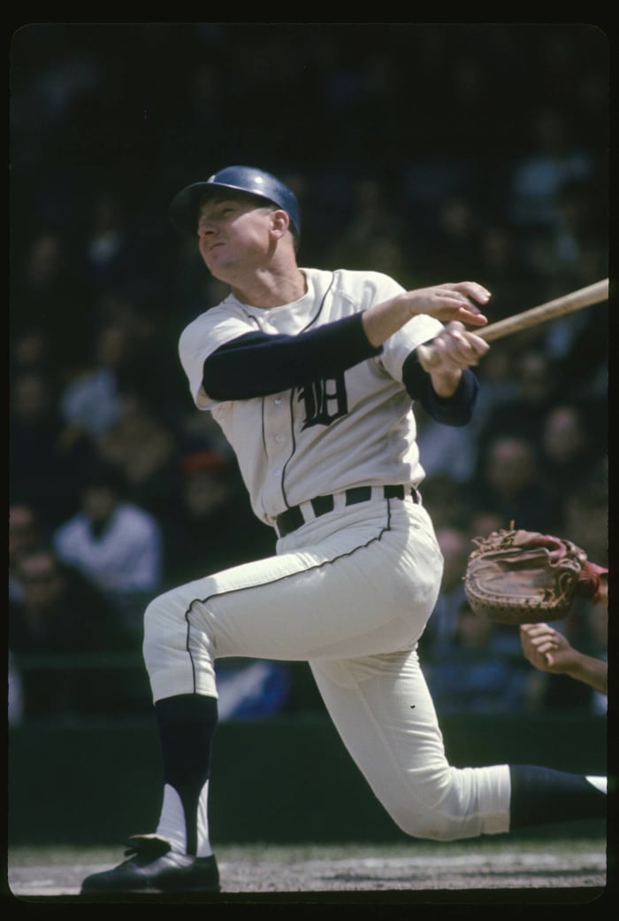 Al Kaline 1953-1974 (92.8 WAR)