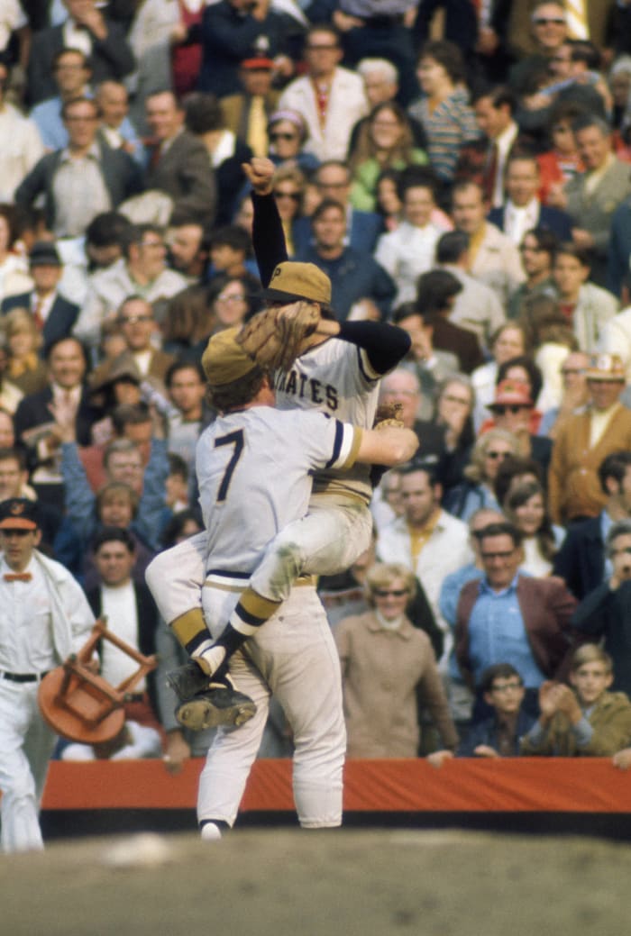 1971 World Series: Pirates vs. Orioles