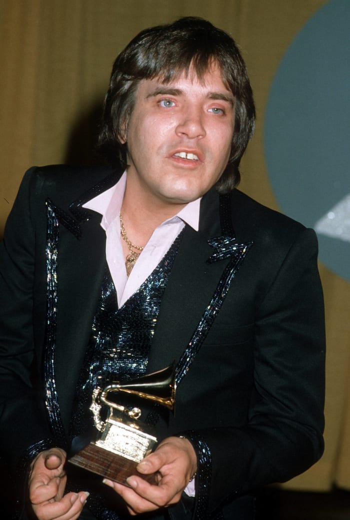 José Feliciano for Best New Artist in 1969