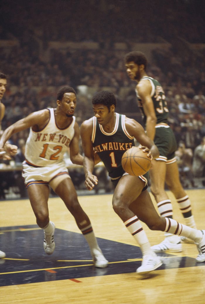 Oscar Robertson: 26,710 points