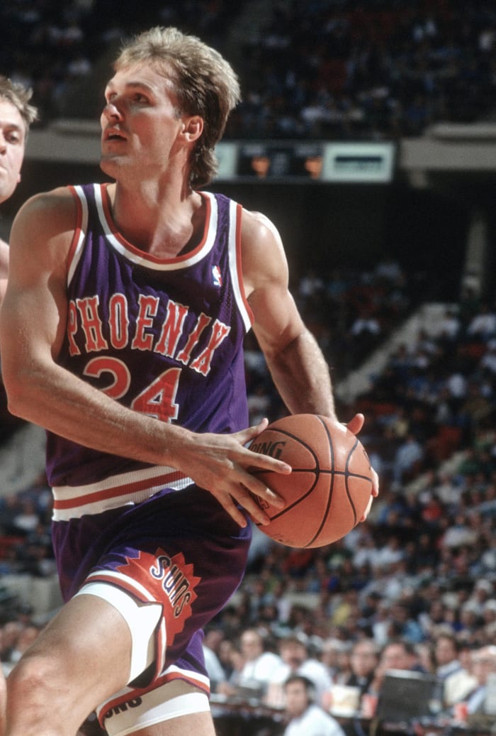 Phoenix Suns: Tom Chambers