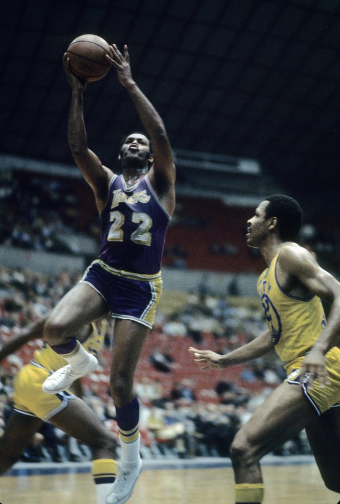 Los Angeles Lakers: Elgin Baylor