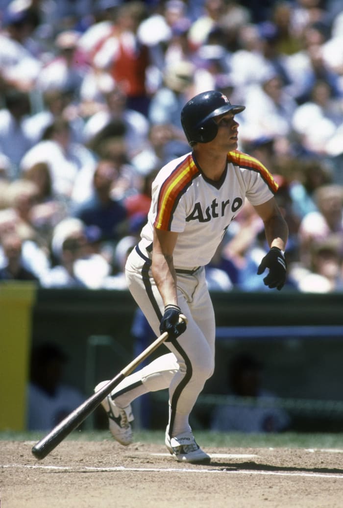 Houston Astros on X: Former second baseman Bill Doran and former