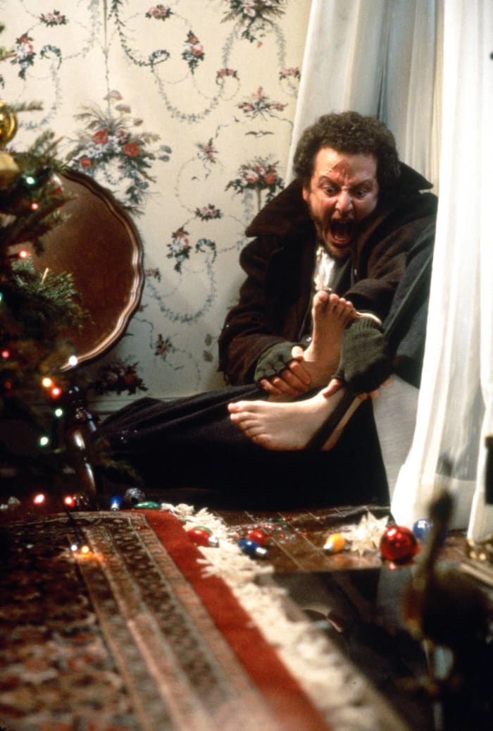 Daniel Stern in 'Home Alone'