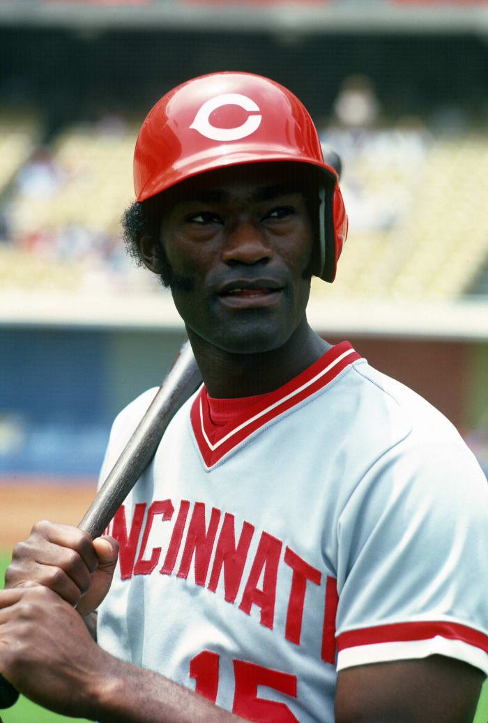 Cincinnati Reds - Today in Reds history, 1977: George Foster hits