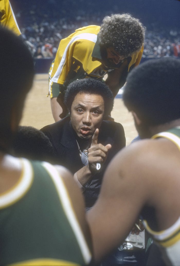 Lenny Wilkens