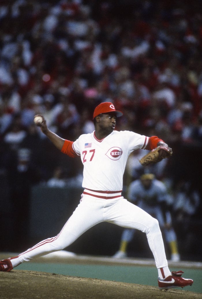 Jose Rijo 1988-1995, 2001-2002 (38.0 WAR)