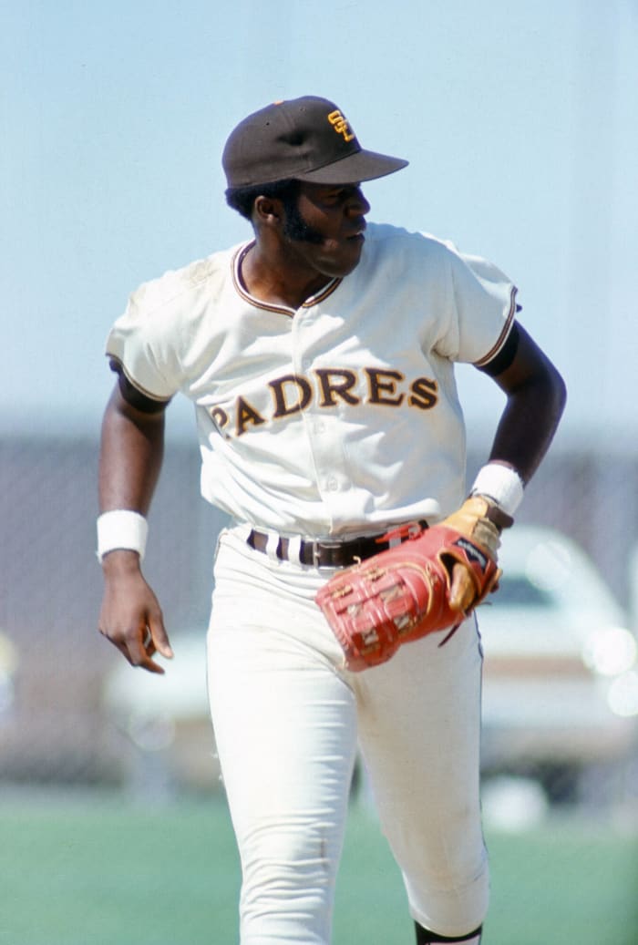 padres 1969 uniforms