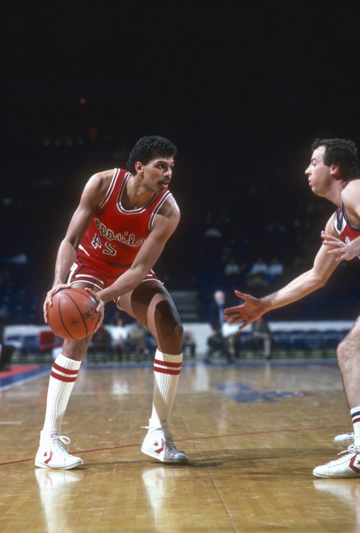 Reggie Theus