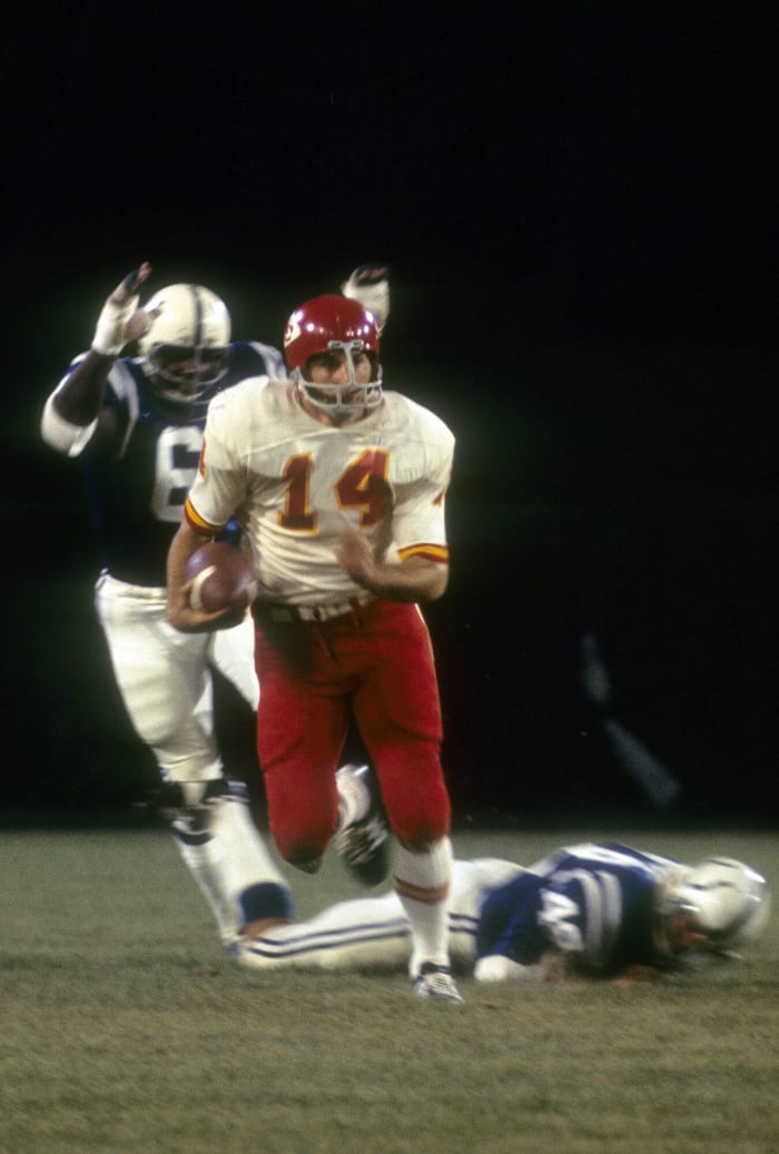 1970: Chiefs 44, Colts 24