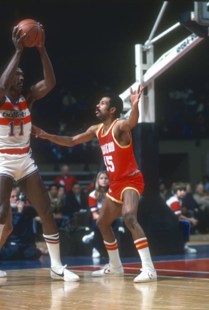 Elvin Hayes