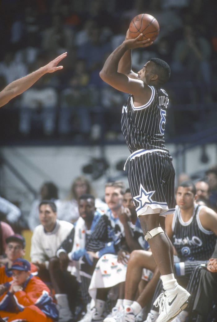 Orlando Magic: Dennis Scott