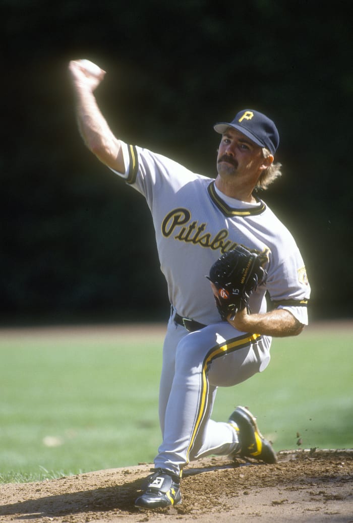 Pittsburgh Pirates: Doug Drabek, 33