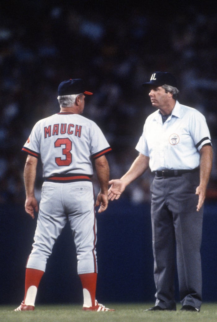 Gene Mauch