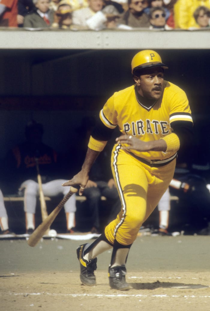 Pittsburgh Pirates: Willie Stargell, 37