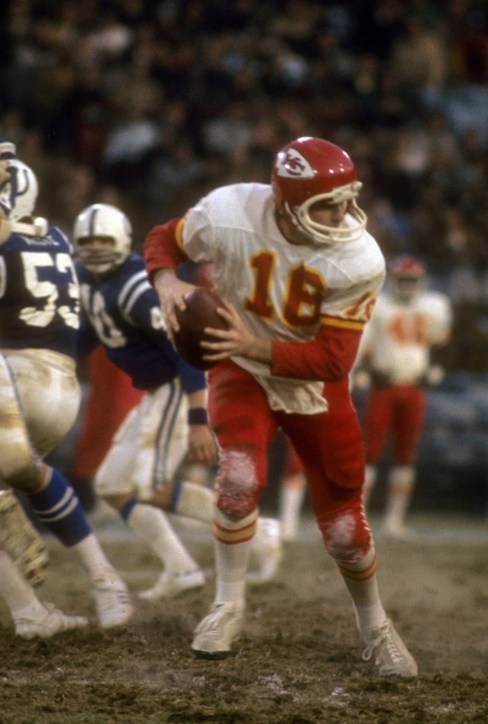 Len Dawson, 1975