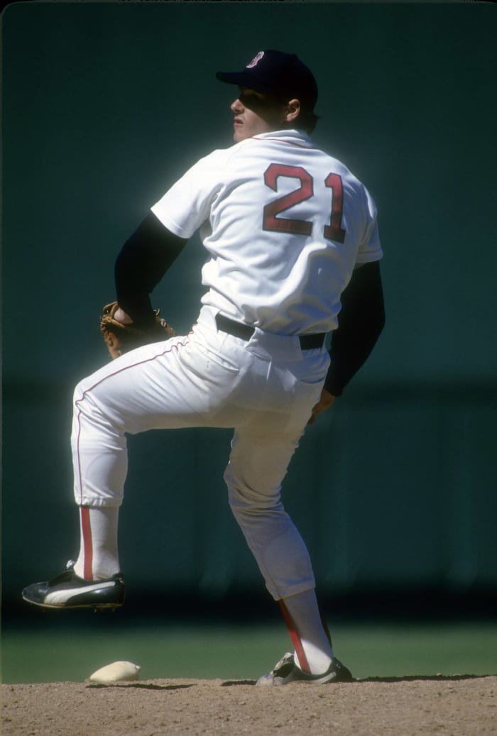 Clemens debuts in 1984